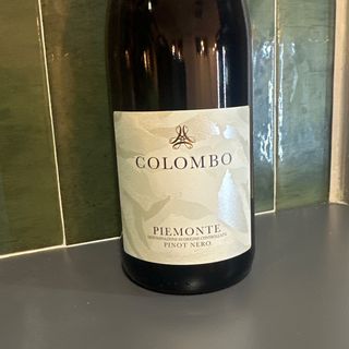 Pinot Nero Piemonte Doc