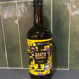 Birra Barch Nera 50cl