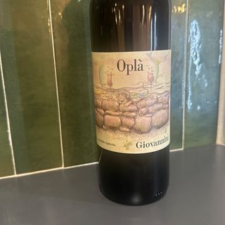Oplà Sangiovese Rubicone Igp