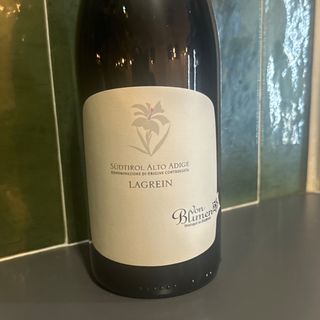 Lagrein Alto Adige Südtirol Doc