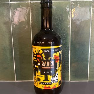 Birra Barch Keller 50cl