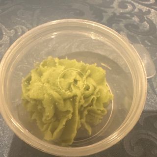 Salsa wasabi