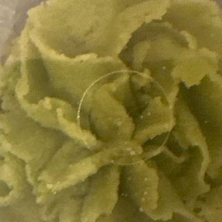 Salsa wasabi