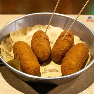 Crocchette di patate