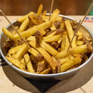 Patatine fritte