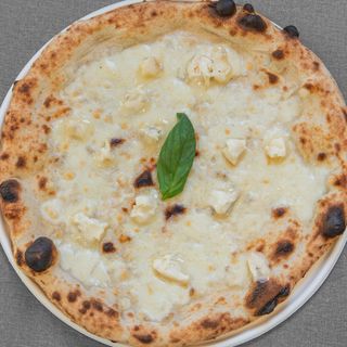 4 FORMAGGI