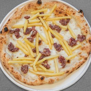 Salsiccia e patate