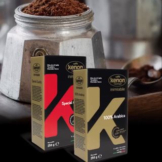 1 Busta caffè macinato 250gr