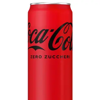Cocacola zero