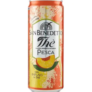 Thè Pesca