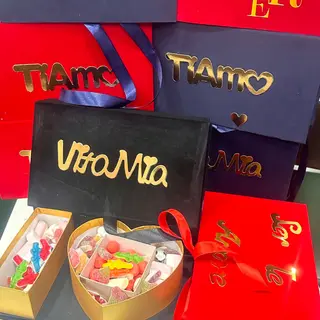 Box ciù ciu