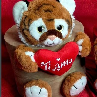 Box colazione scatola orsetto beige