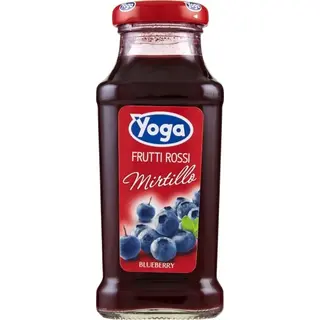 Succo ai mirtilli