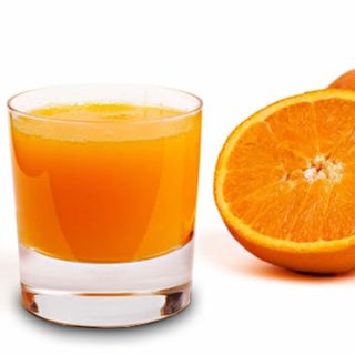 Spremuta di arance fresche