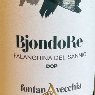 FALANGHINA FONTANAVECCHIA