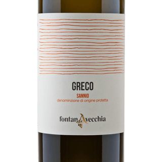 GRECO DI TUFO FONTANAVECCHIA