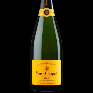 VEUVE CLICQUOT yellow Label Brut