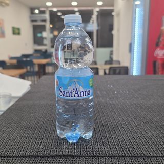 Acqua naturale 50 cl