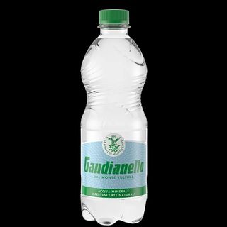 Acqua frizzante 50 cl