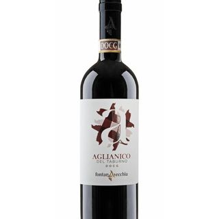 Aglianico Docg Fontanavecchia 375ml
