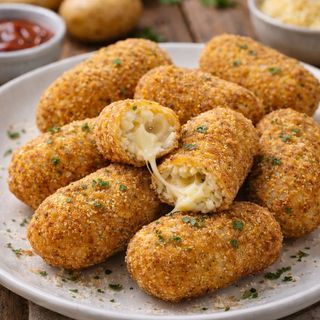 Crocchè di patate