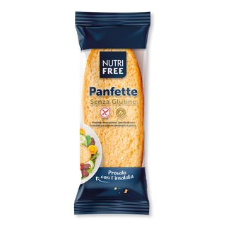 Pane senza glutine