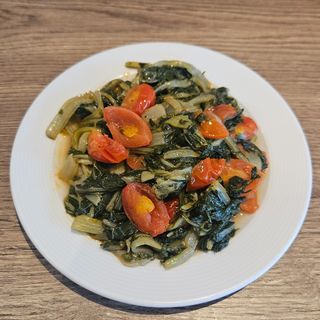Bietole al pomodoro
