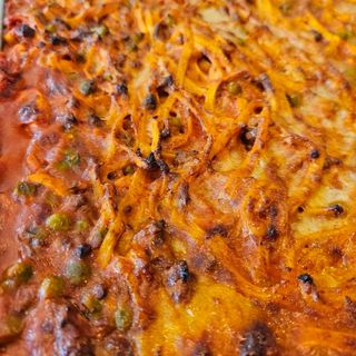 Crostata di tagliolini