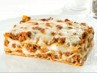 Lasagna alla bolognese