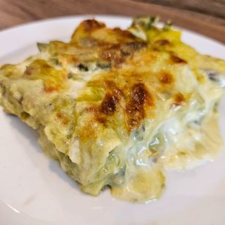 Lasagna agli asparagi