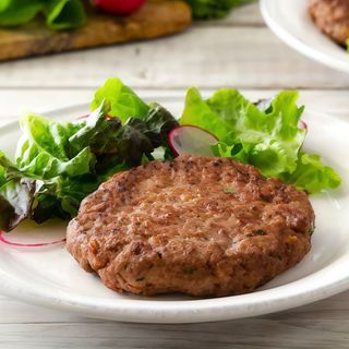 Hamburger di manzo