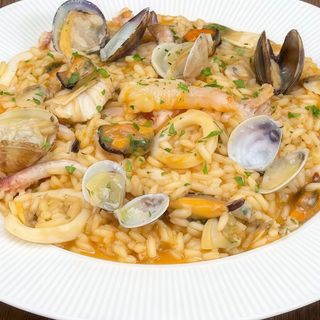 Risotto allo scoglio