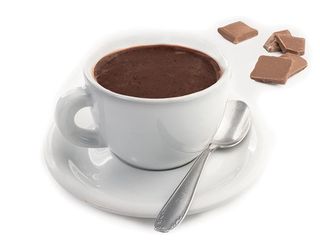 Cioccolata calda