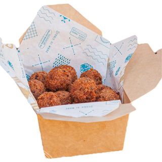 Polpette di polpo 12 pezzi