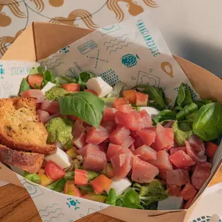 Tartare di tonno