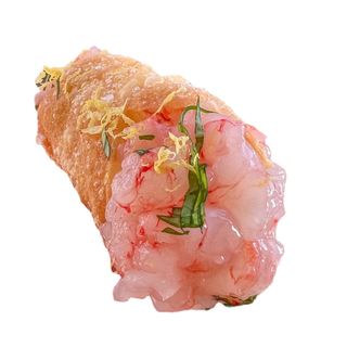 Cannolletto viola 2 pezzi