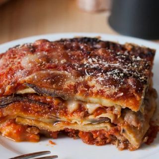 Parmigiana di melanzane