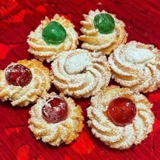 Dolcetti pasta di mandorla