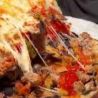 Panuozzo alla siciliana