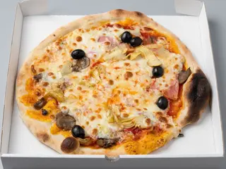 Capricciosa