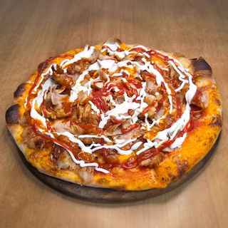 Pizza kebab classica: