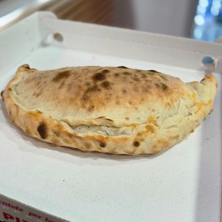 Calzone vegetariano