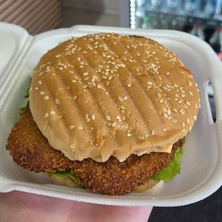 Panino con cotoletta