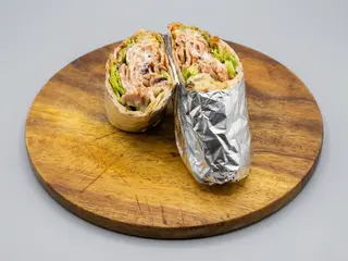 Piadina Kebab completa media