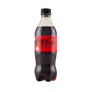 Coca-Cola Zero bottiglietta 450 ml