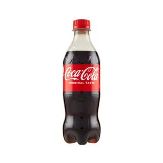 Coca-Cola bottiglietta 450 ml