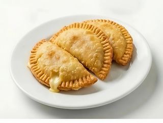 Empanadas di formaggio