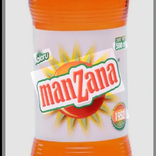 Manzana 500ml