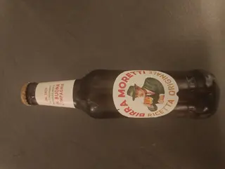 Birra moretti