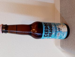 Cerdos voladores birra senza glutine